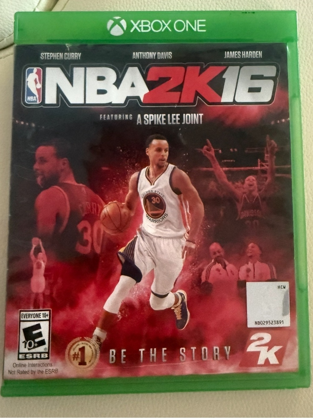 nba 2k16